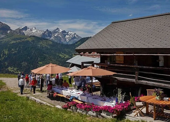 Otel Bernerhof Swiss Quality