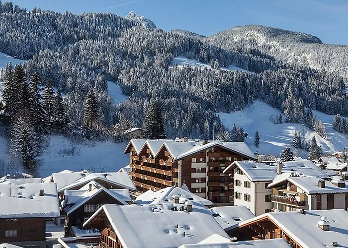 Bernerhof Swiss Quality Gstaad