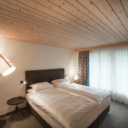 Bernerhof Swiss Quality 4* Gstaad