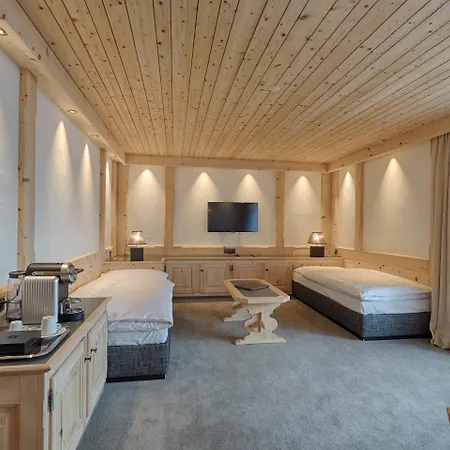 Otel Bernerhof Swiss Quality 4*