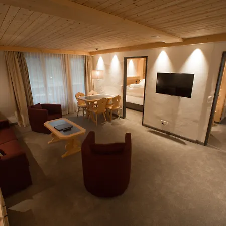 Bernerhof Swiss Quality 4* Gstaad