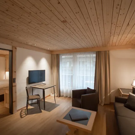 Bernerhof Swiss Quality Otel 4*