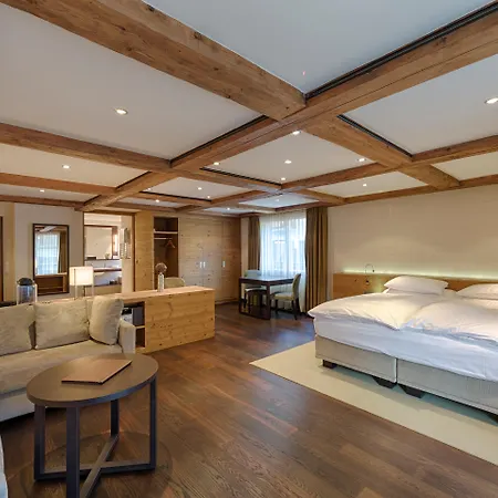 Otel Bernerhof Swiss Quality