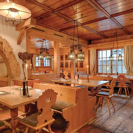 Bernerhof Swiss Quality 4* Gstaad