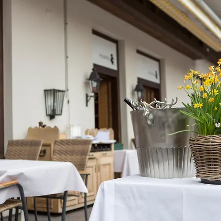 Otel Bernerhof Swiss Quality Gstaad