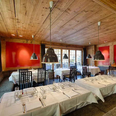 Otel Bernerhof Swiss Quality