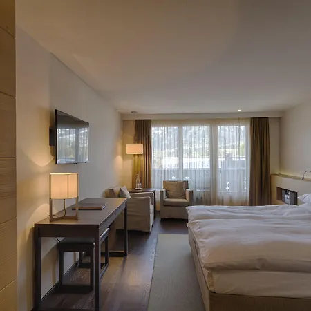 Hotel Bernerhof Swiss Quality Gstaad