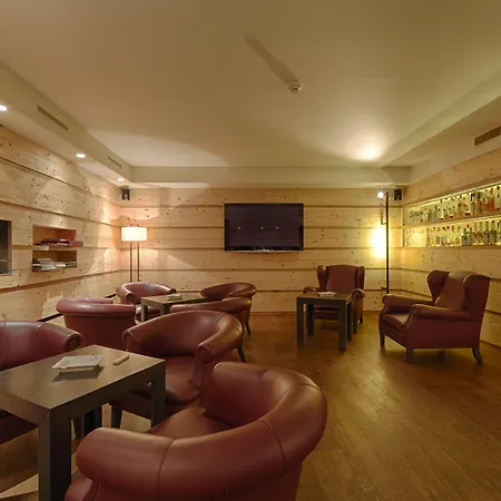 Hotel Bernerhof Swiss Quality Gstaad