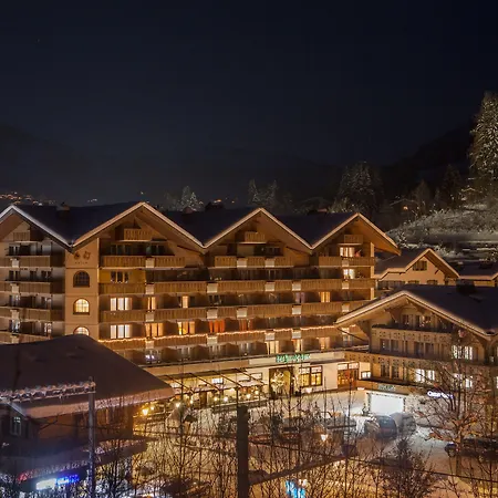 Bernerhof Swiss Quality Gstaad