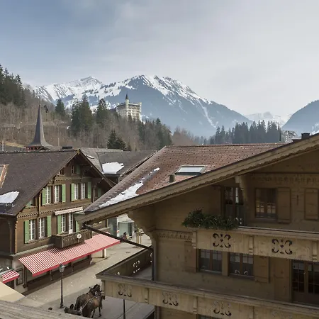 Bernerhof Swiss Quality מלון