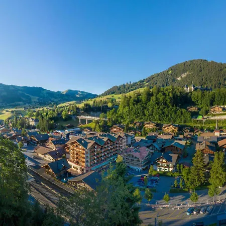 Hotel Bernerhof Swiss Quality 4*