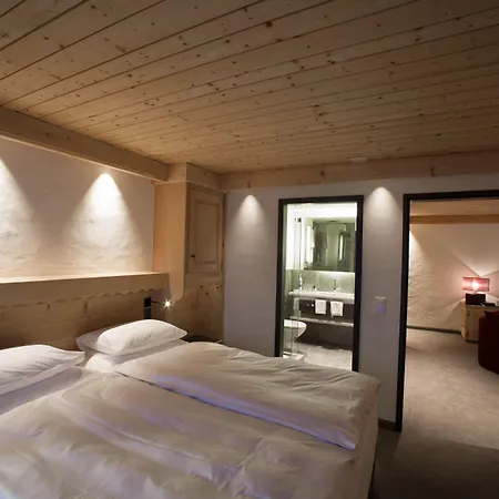 Hotel Bernerhof Swiss Quality