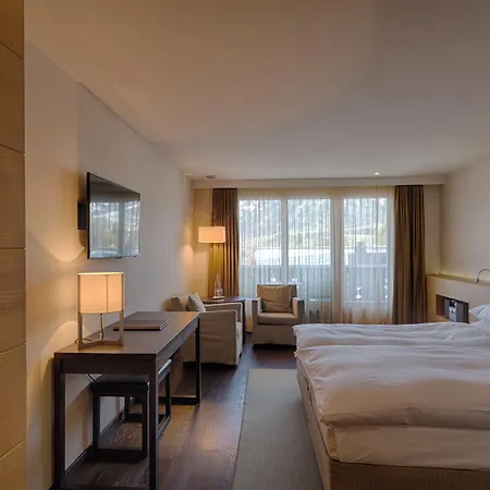 Bernerhof Swiss Quality Gstaad