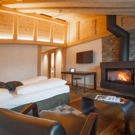 Bernerhof Swiss Quality Otel Gstaad
