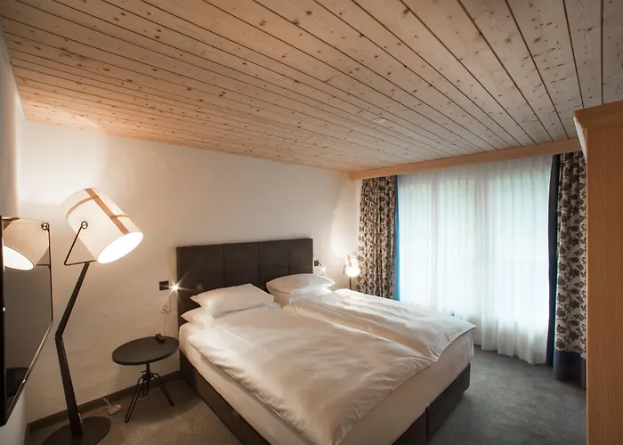 Bernerhof Swiss Quality 4* גשטאט