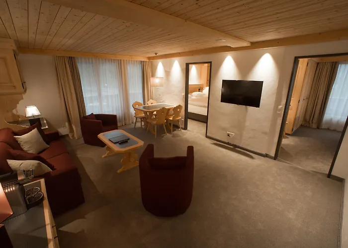 Bernerhof Swiss Quality 4* גשטאט