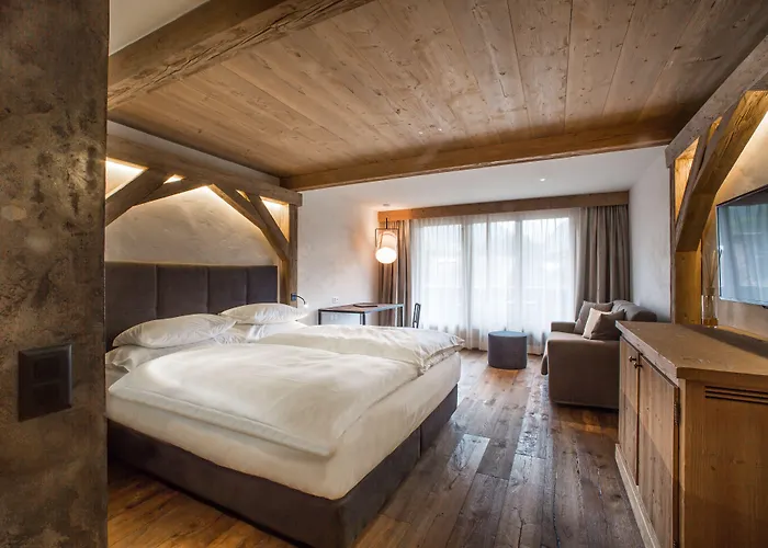 Bernerhof Swiss Quality 4*
