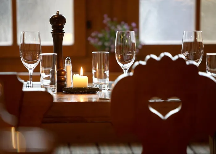 מלון Bernerhof Swiss Quality 4*