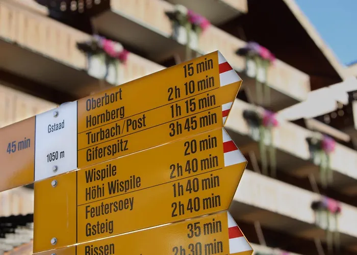 Bernerhof Swiss Quality גשטאט