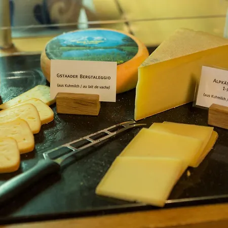 Hotel Bernerhof Swiss Quality