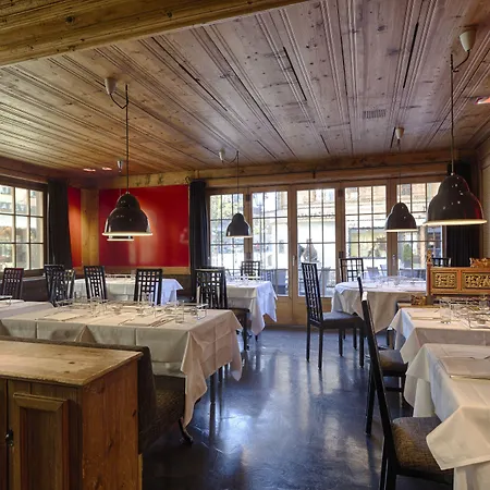Bernerhof Swiss Quality Hotel Gstaad