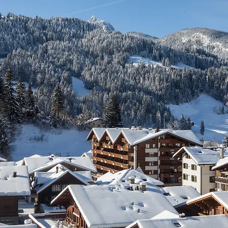 Bernerhof Swiss Quality Gstaad