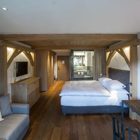 Bernerhof Swiss Quality Hotel 4*