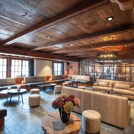 Bernerhof Swiss Quality Hotel Gstaad