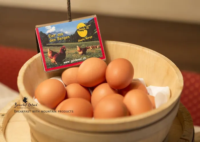 Bernerhof Swiss Quality 4* Gstaad